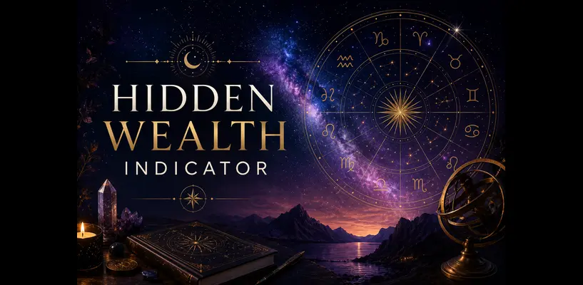 Hidden Wealth Indicators